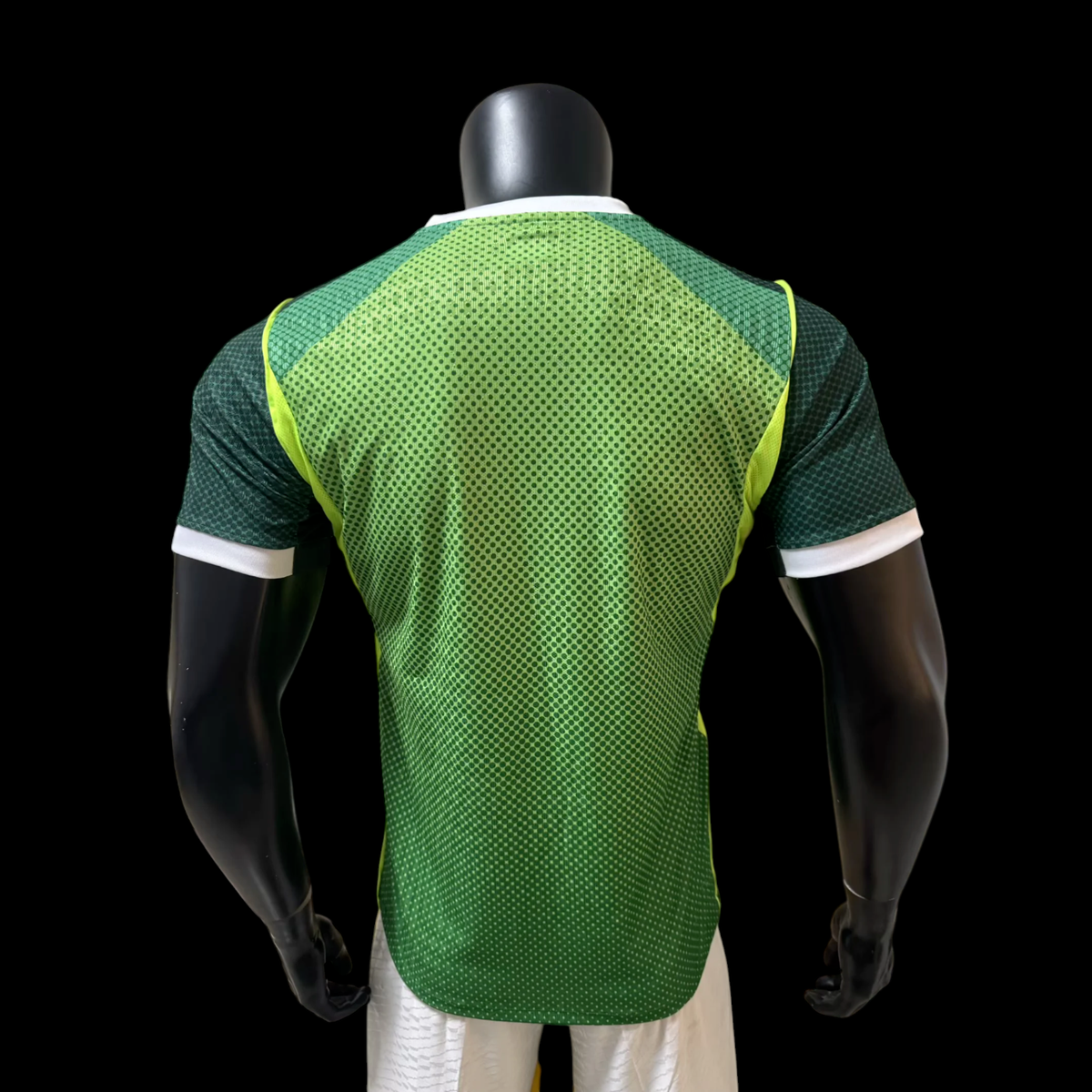 Nigéria Maillot Domicile 26/27 – Version Player – vue 2