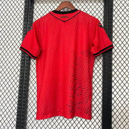 Albanie Maillot Domicile 2026 – vue 2