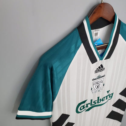 Liverpool Maillot Rétro 93/95 – vue 2