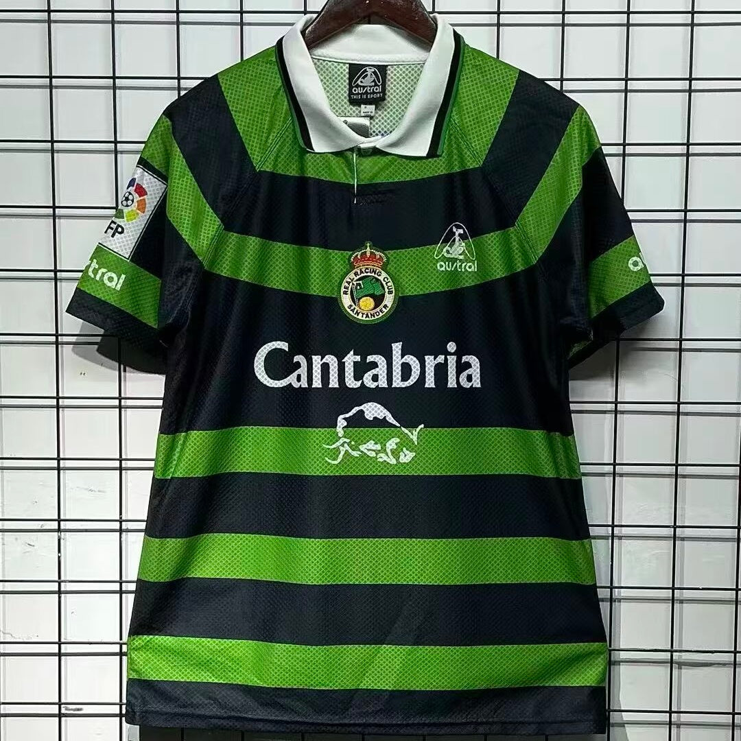 Santander Maillot Extérieur 25/26