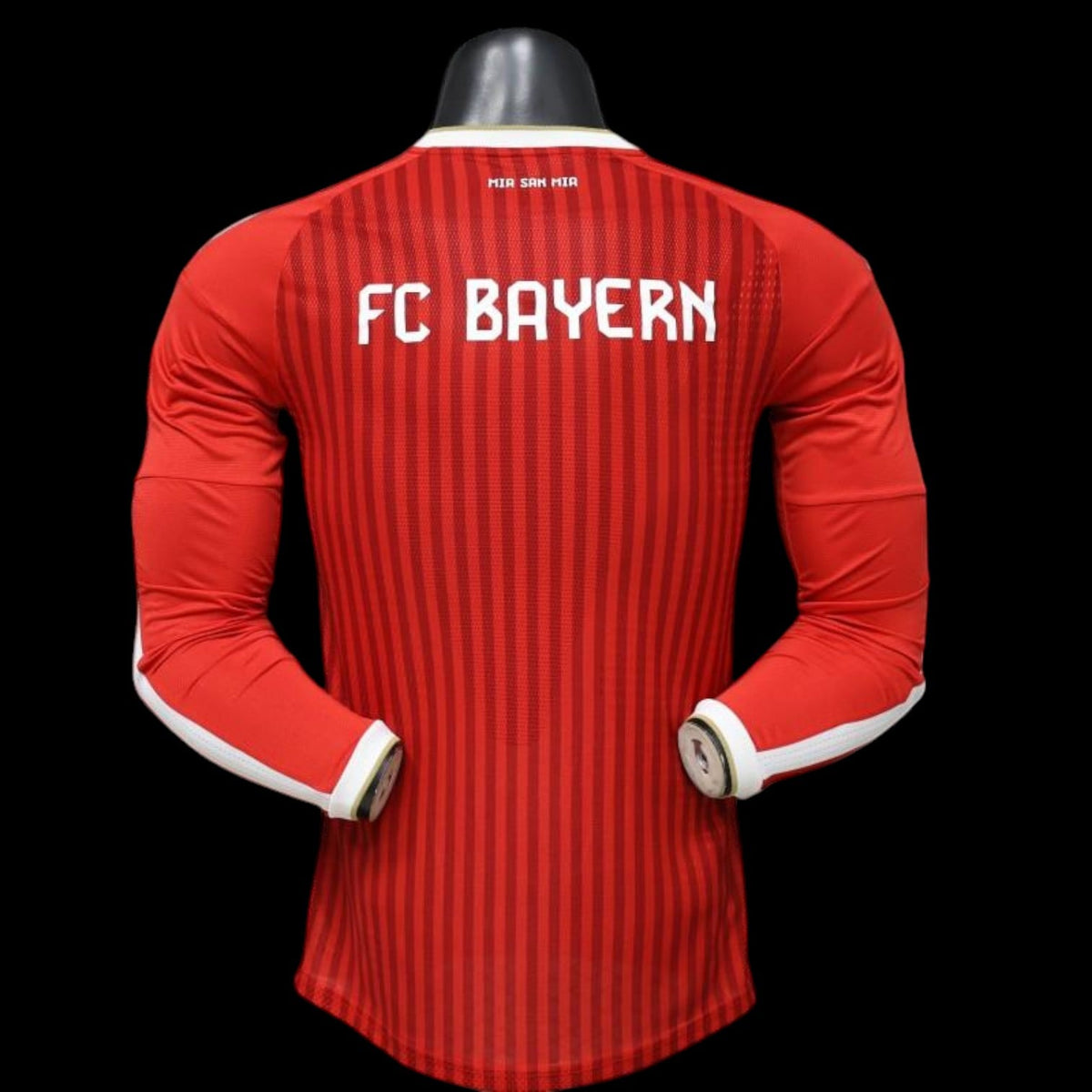 Bayern Munich Maillot Manches Longues Domicile 26/27 – Version Player – vue 2