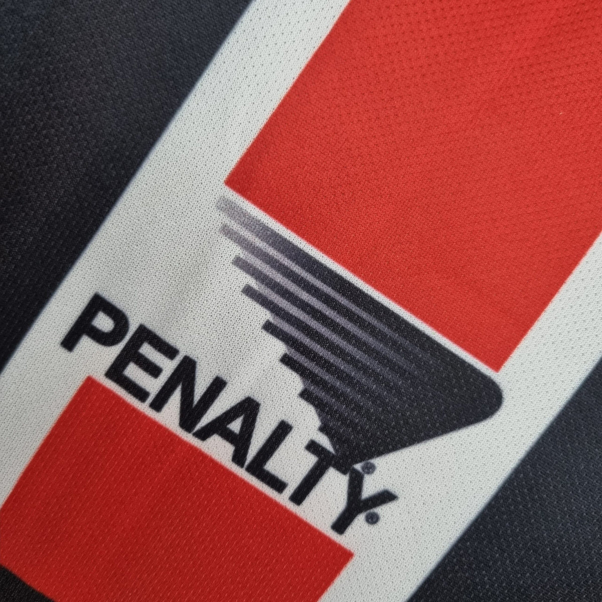 Sao Paulo Maillot Rétro 1991 – vue 4