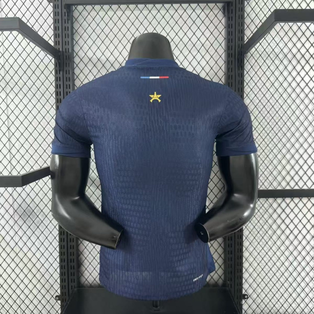 Paris SG Maillot Domicile 24/25 – Version Player – vue 2