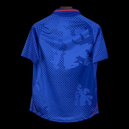 Rangers FC Maillot Rétro 02/03 – vue 2