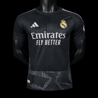R.Madrid Maillot Gardien 26/27 – Version Player