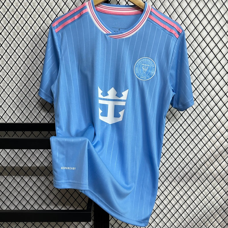 Inter Miami Maillot Blue 25/26