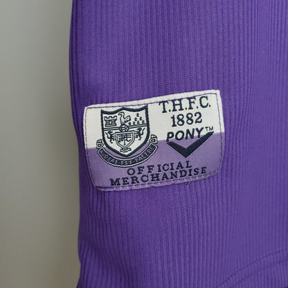 Tottenham Maillot Rétro 1998 – vue 7