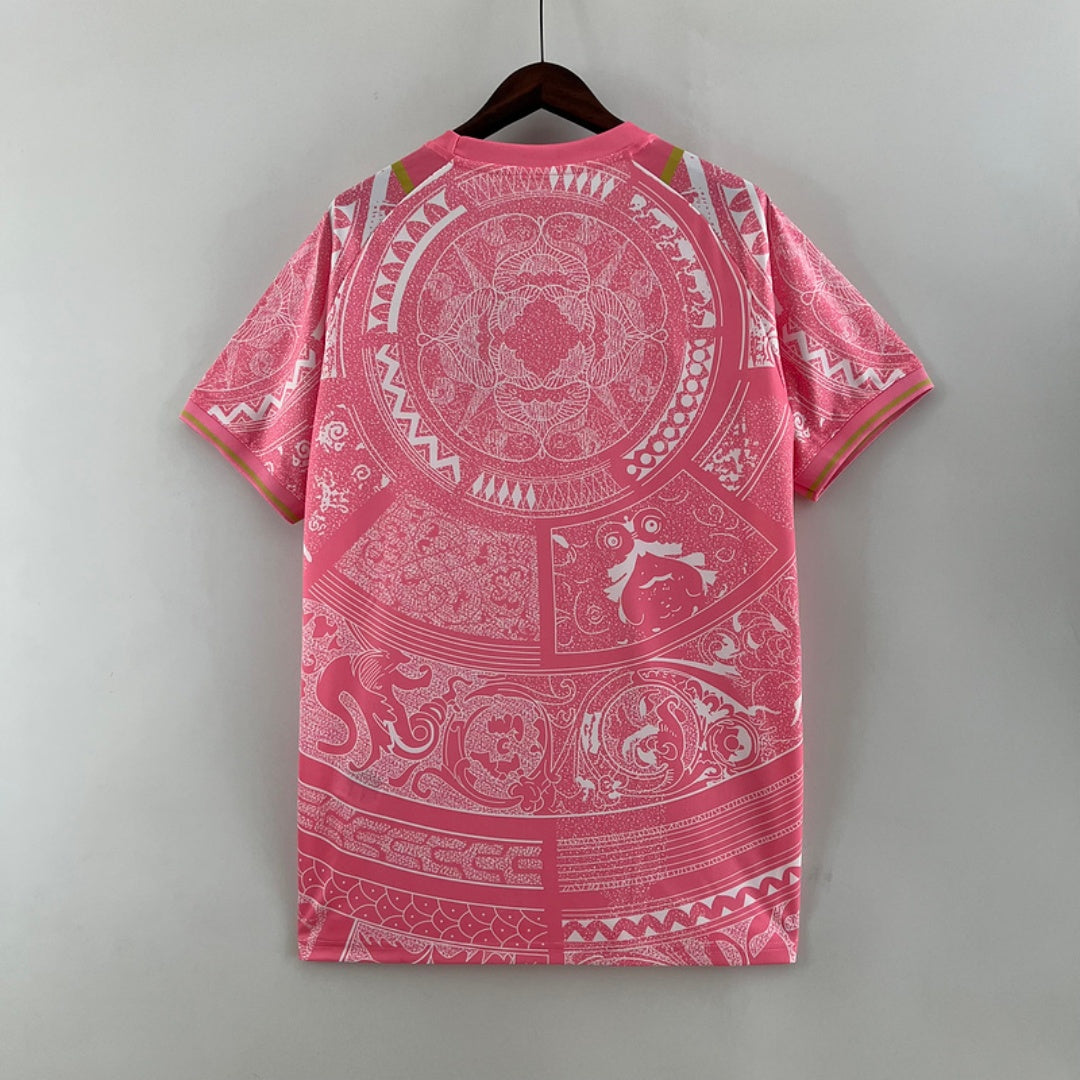 Italie Maillot Spécial Rose 24/25 – vue 2