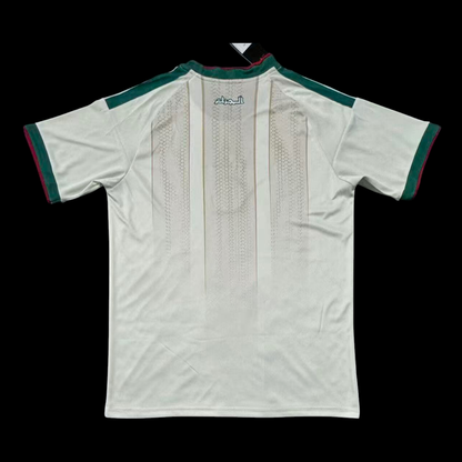 Algérie Maillot Domicile 26/27 – vue 2