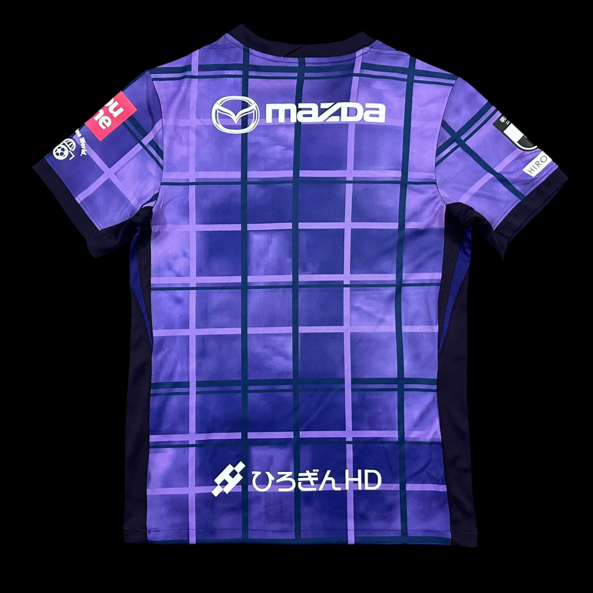 Sanfrecce Hiroshima Maillot Domicile 25/26 – vue 2