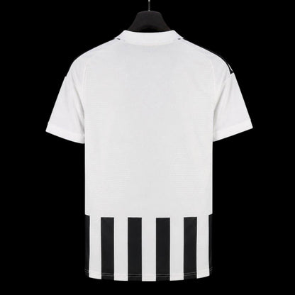 Juventus Maillot Domicile 26/27 – vue 2