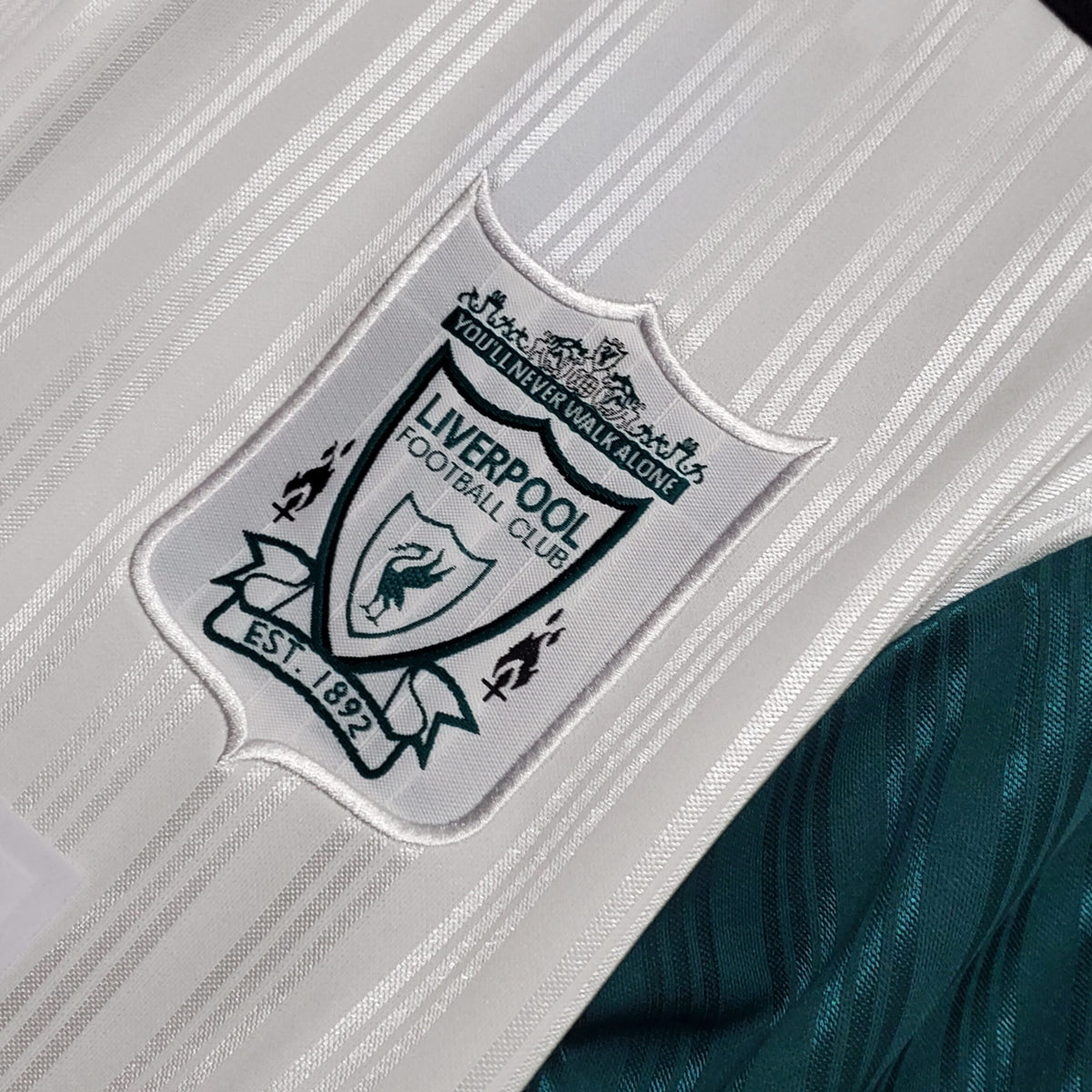 Liverpool Maillot Rétro 95/96 – vue 7