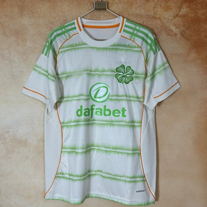 Celtic Glasgow Maillot Extérieur 25/26