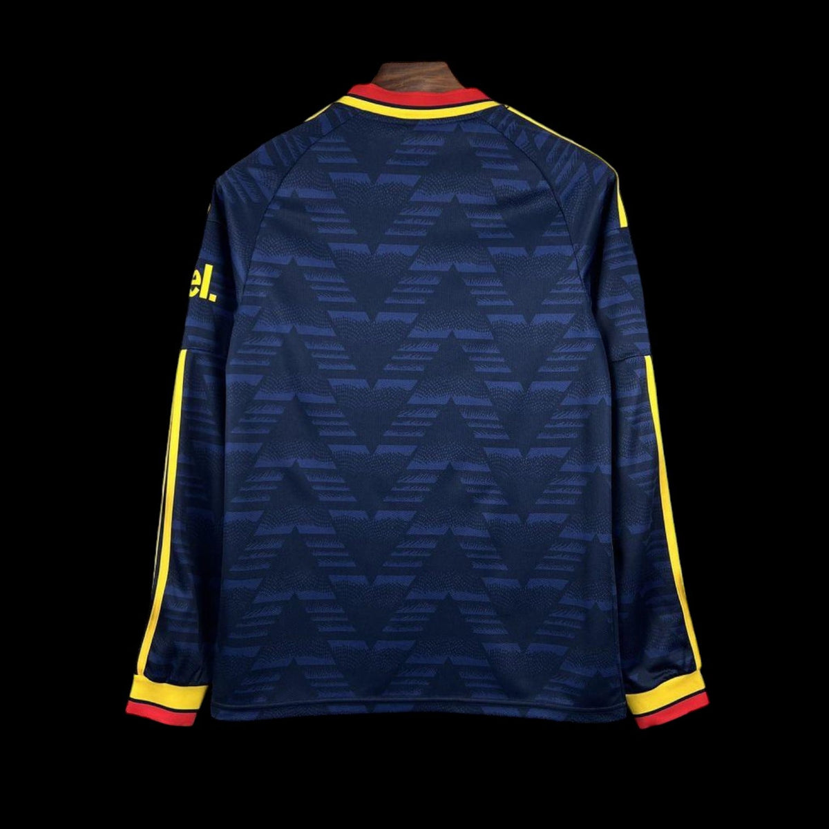 Arsenal Maillot Manches Longues Extérieur 26/27 – vue 2