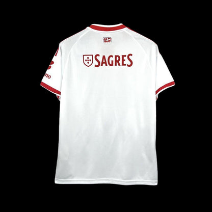 Benfica Maillot Avant-Match 26/27 – vue 2