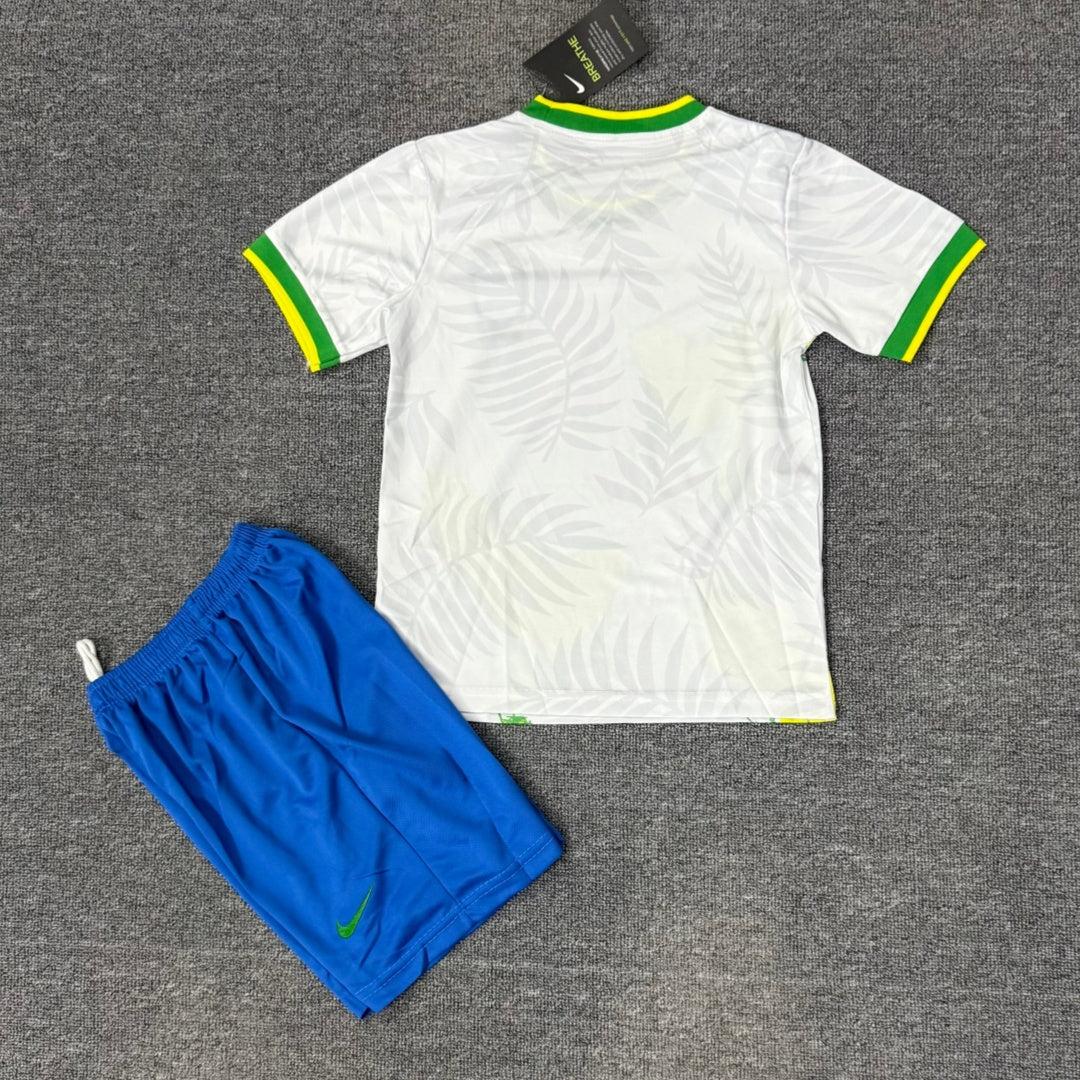 Brésil Ensemble Enfant Spécial Bird White 25/26 – vue 2