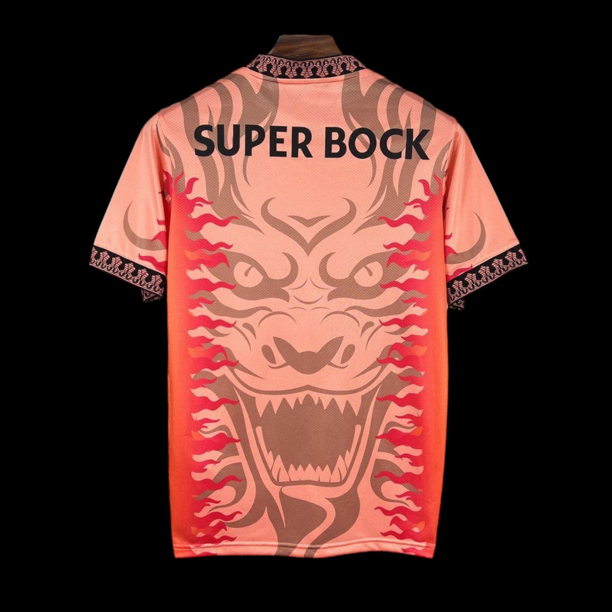 Porto Maillot Avant-Macth 26/27 – vue 2