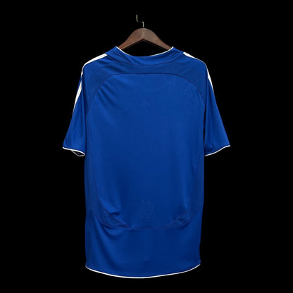 Chelsea Maillot Rétro 06/07 – vue 2