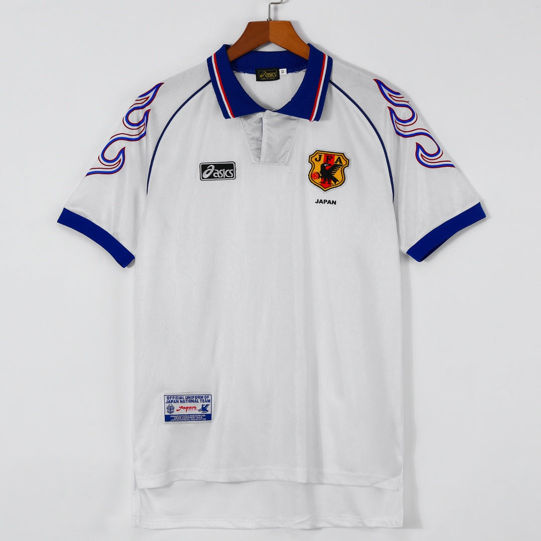 Japon Maillot Extérieur Rétro 1998