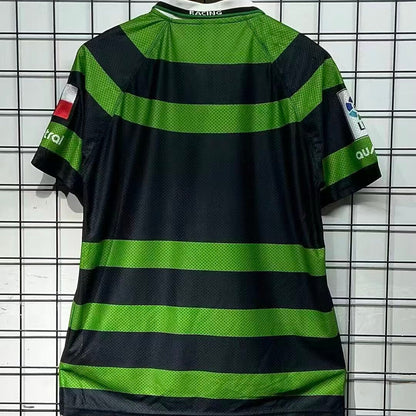 Santander Maillot Extérieur 25/26 – vue 2