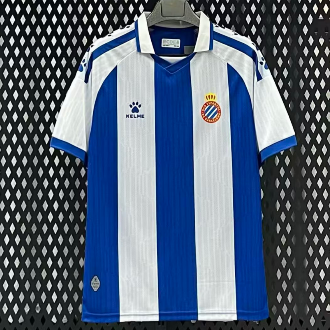 Espagne Maillot Domicile 25/26