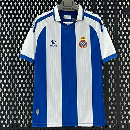 Espagne Maillot Domicile 25/26