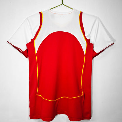 Arsenal Maillot Domicile Rétro 2004/2005 – vue 2
