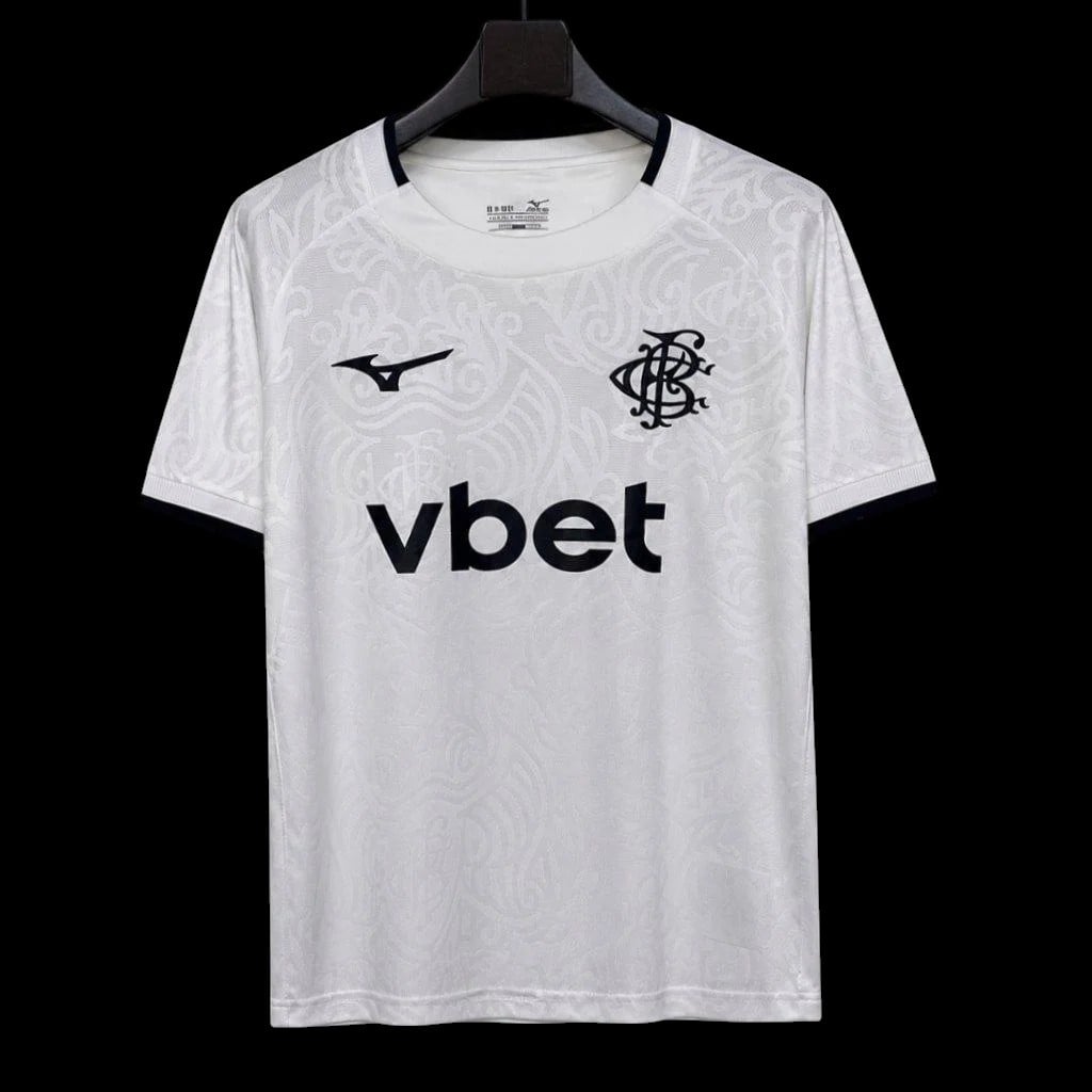 Botafogo Maillot Gardien White 26/27