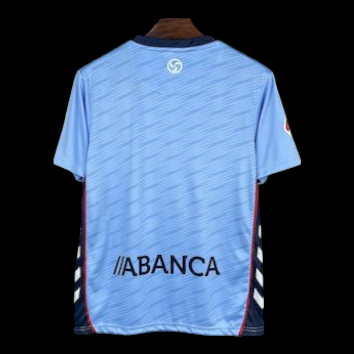 Celta Vigo Maillot Domicile 25/26 – vue 2