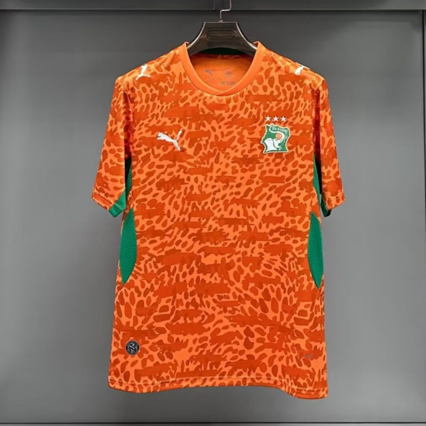 Côte d'Ivoire Maillot Spécial 25/26 – vue 3