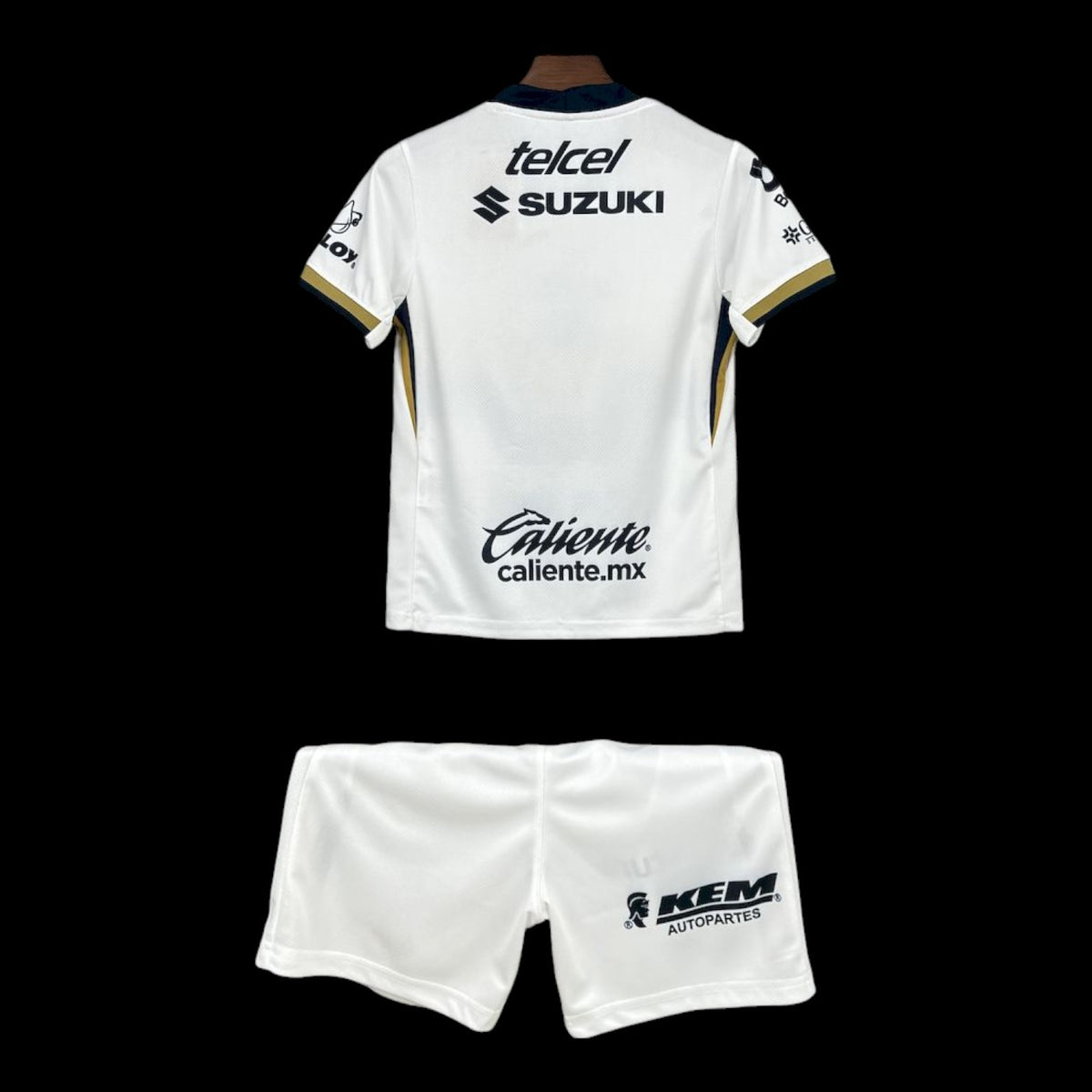 Pumas UNAM Maillot Domicile 25/26 – Enfant – vue 2