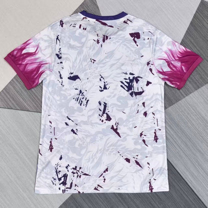 Japon Maillot Spécial Red Dragon Q 25/26 – vue 2