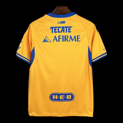 Tigres UANL Maillot Domicile 25/26 – vue 2