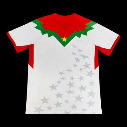 Burkina Faso Maillot Extérieur 25/26 – vue 2