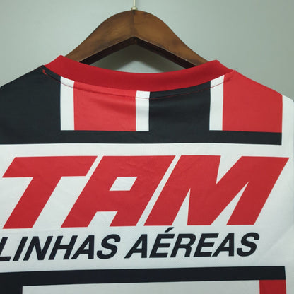 Sao Paulo Maillot Rétro 1993 – vue 2
