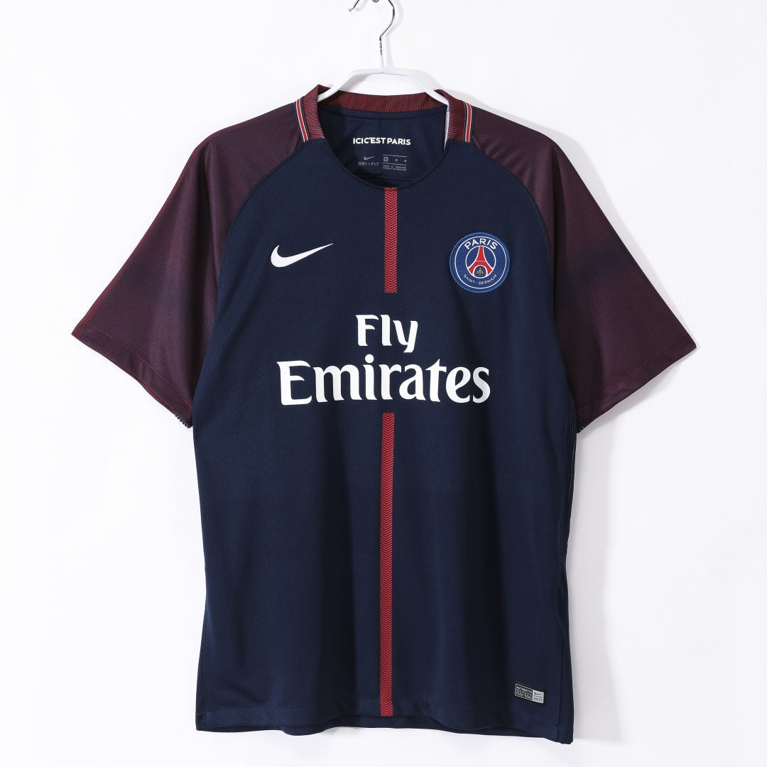 Paris SG Maillot Domicile Rétro 2017/2018