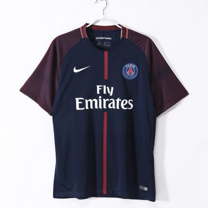 Paris SG Maillot Domicile Rétro 2017/2018