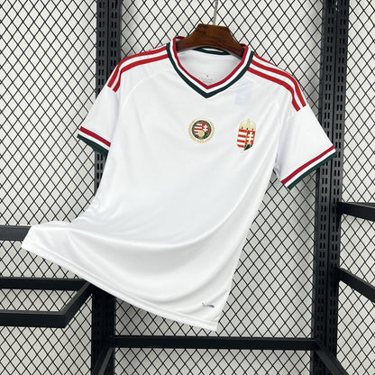 Hongrie Maillot Extérieur 2026