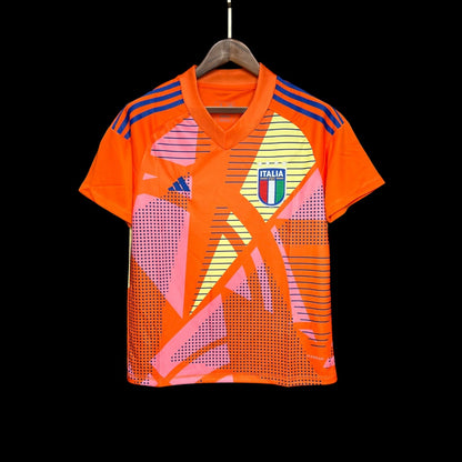 Italie Maillot Gardien 24/25