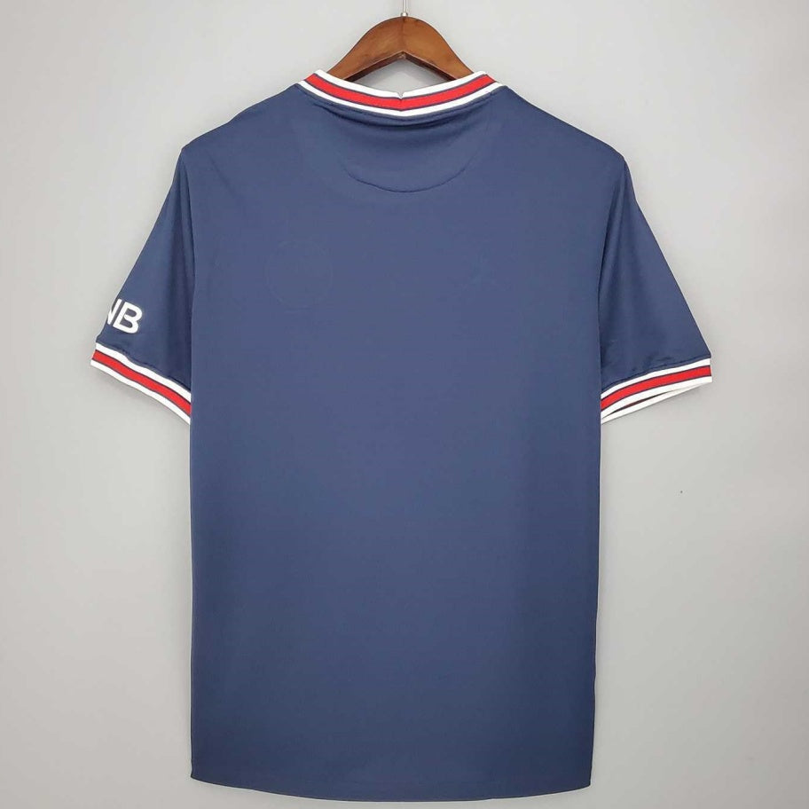 Paris SG Maillot Domicile Rétro 2021/2022 – vue 2