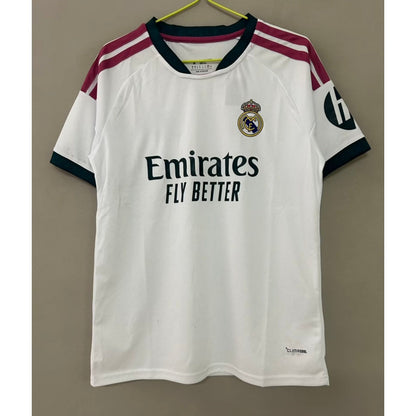 Real Madrid Maillot Domicile 26/27 – vue 3