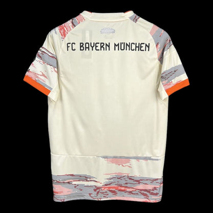 Bayern Maillot Extérieur 25/26 – vue 4