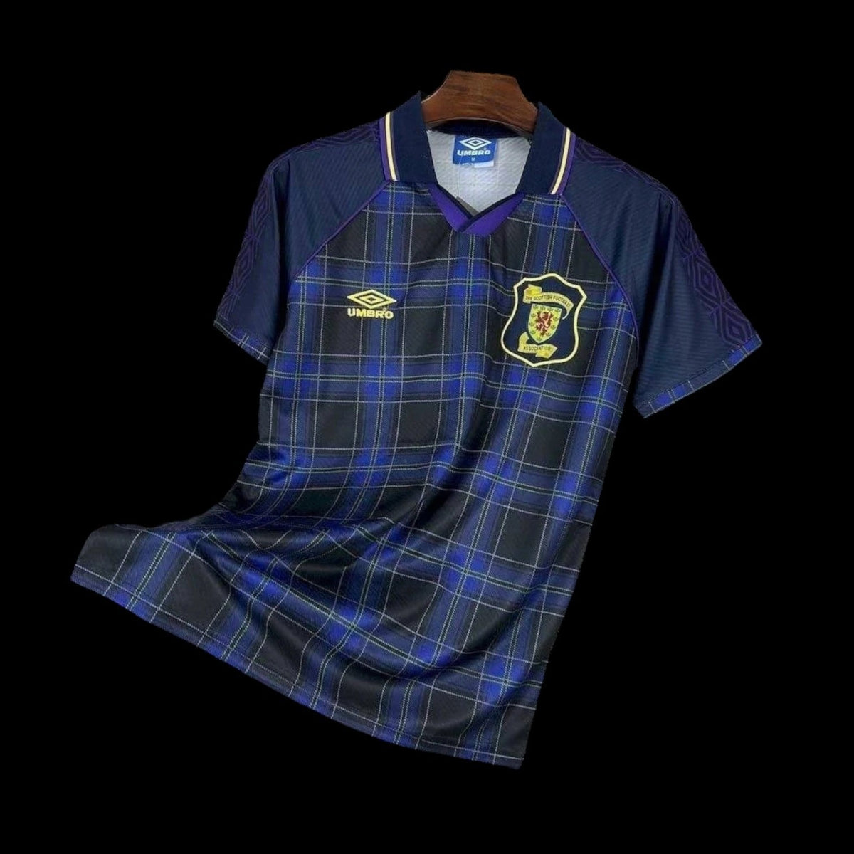 Ecosse Maillot Rétro 94/96