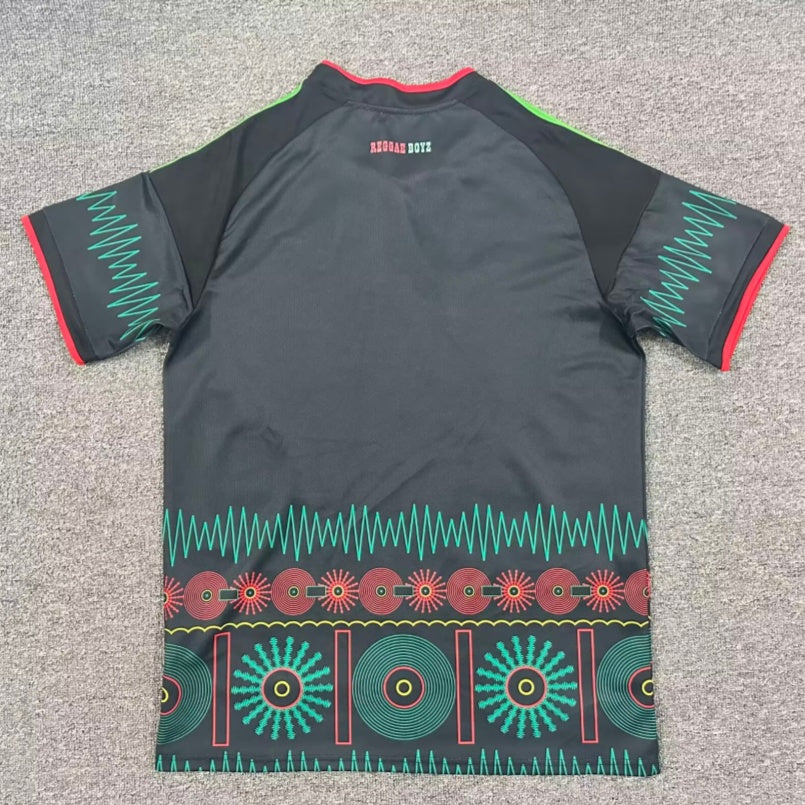 Jamaïque Maillot Extérieur 25/26 – vue 4