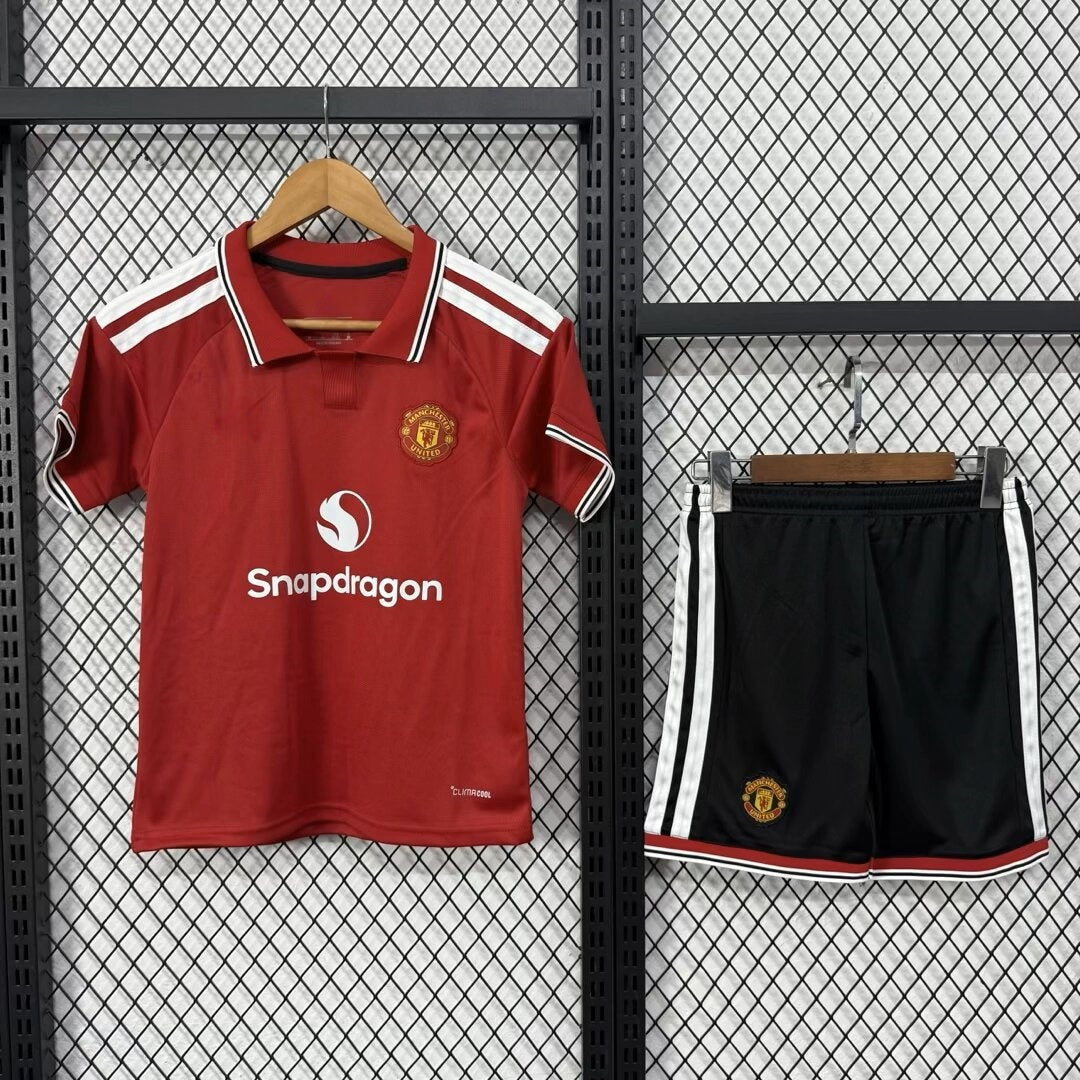 Manchester United Ensemble Enfant Domicile 26/27