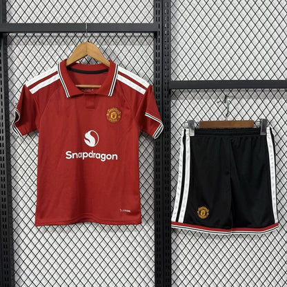Manchester United Ensemble Enfant Domicile 26/27