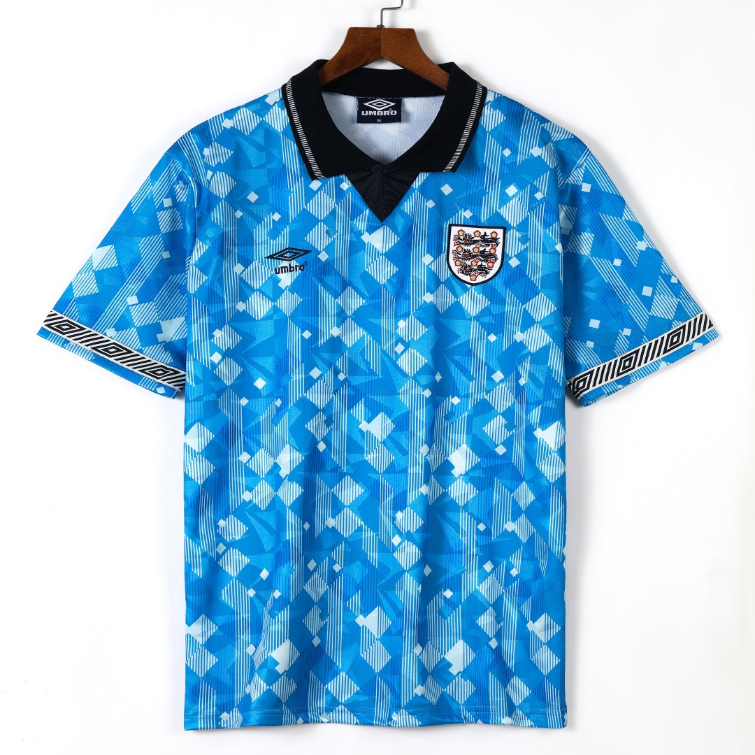 Angleterre Maillot Third Rétro 1990