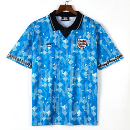 Angleterre Maillot Third Rétro 1990