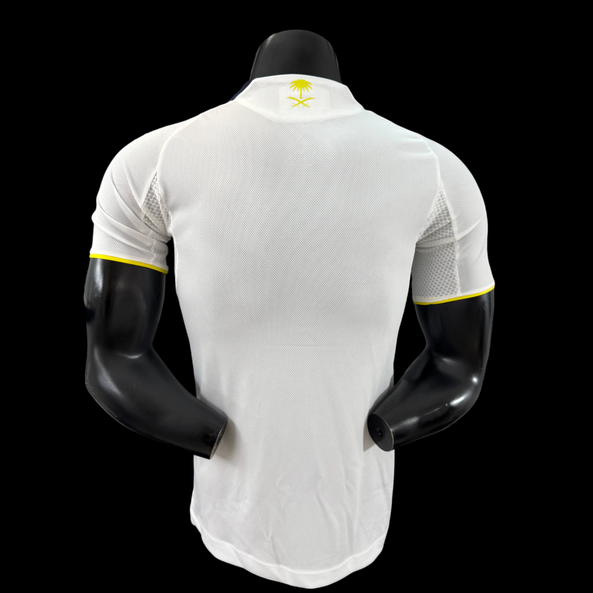 Al Nassr Maillot Third 25/26 – Version Player – vue 2