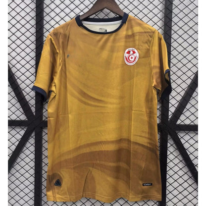 Tunisie Maillot Third 25/26 – vue 2